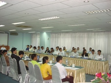 Korea-Myanmar PKI Workshop